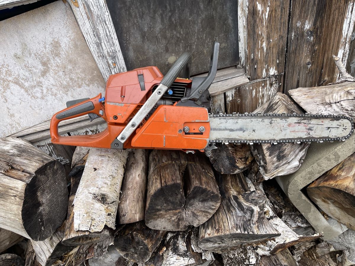 Husqvarna Scies: Husqvarna 385 XPG  – D'occasion à Bern par SVTools 7