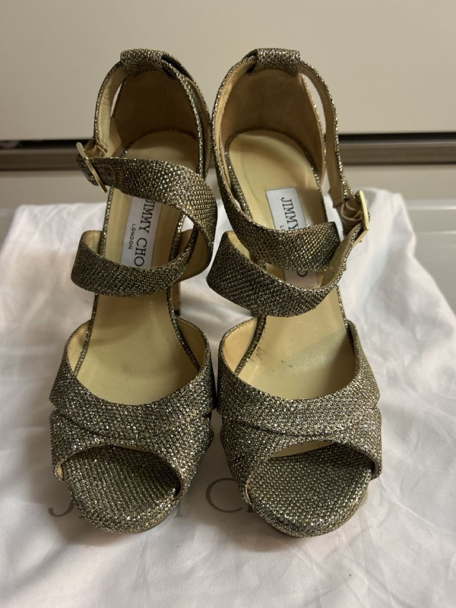 Scarpe da donna: Jimmy Choo High Heels – Usato da St.Moritz venduto da MonikaG08 1