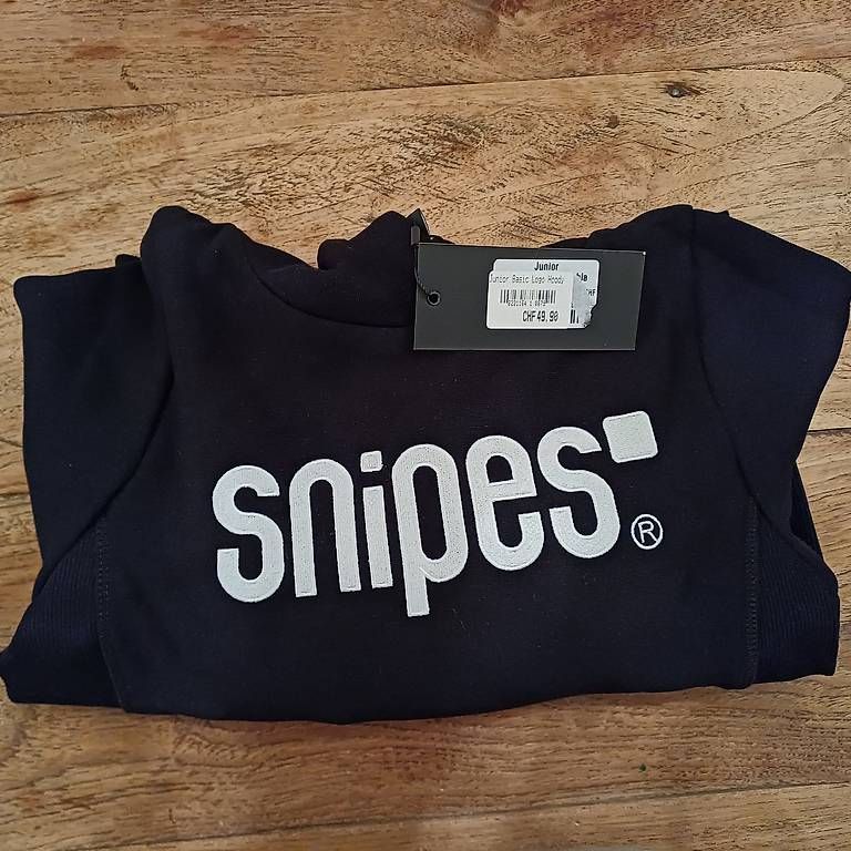 Snipes Maglioni & Felpe: Neu! Snipes Pullover Gr. 122/128 – Nuovo e nell'imballaggio originale da Oberrieden venduto da Raja011 3