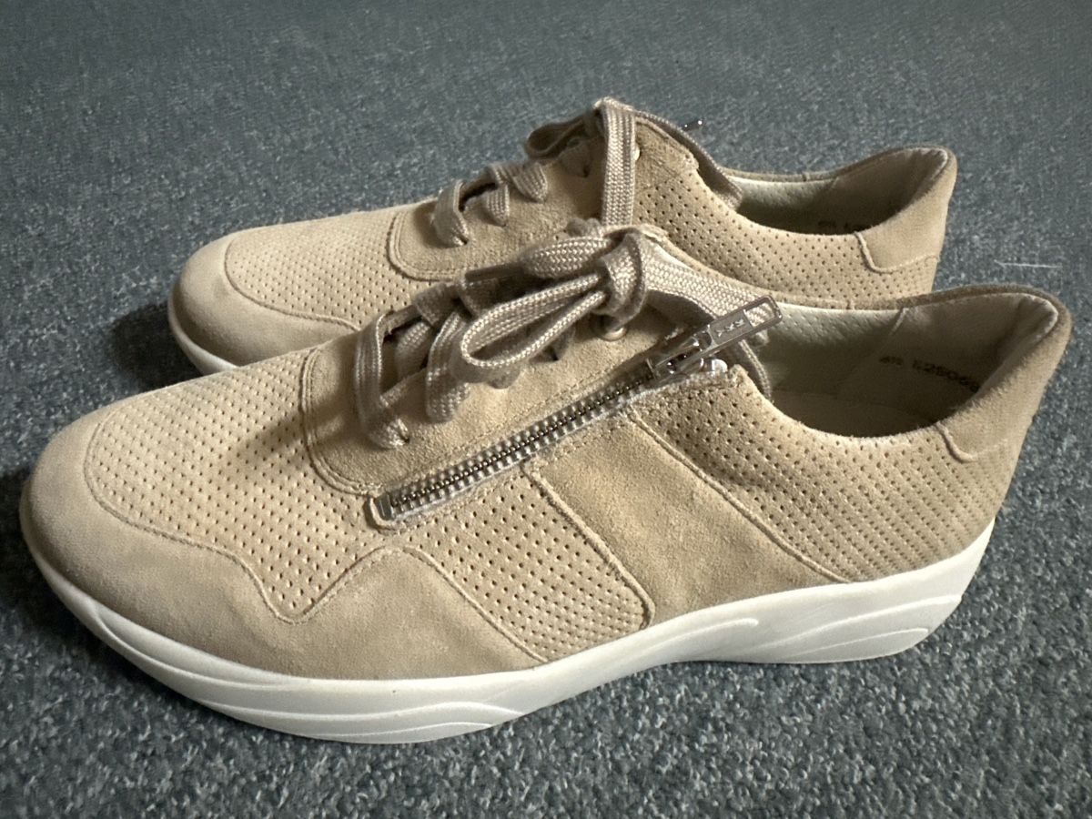 Scarpe da donna: Damen Sneaker beige neu – Nuovo e nell'imballaggio originale da Baltschieder venduto da YmroBe 1