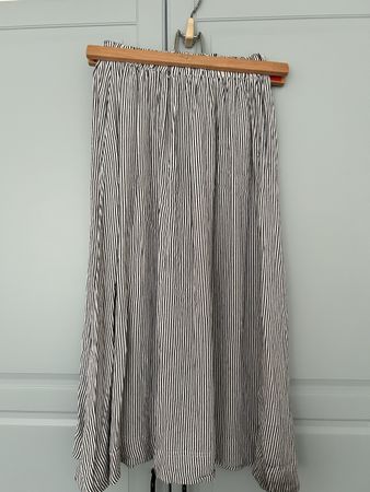 Jupe longue Monoprix taille XS