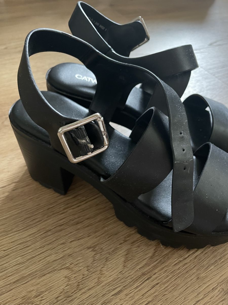Dosenbach Scarpe da donna: Catwalk Sandalen – Nuovo (secondo la descrizione) da Dietikon venduto da sug_zx2f 3