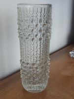 Pressglas Vase, 60erJahre,  Frantisek Peceny , Hermanova Hut