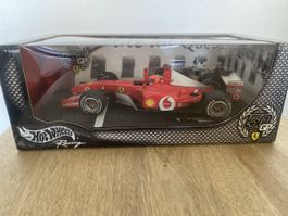 Hot Wheels 1:18 Ferrari F2004 Michael Schumacher