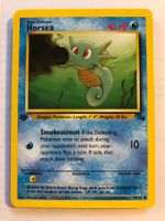 Horsea 1st Fossil - NM - ab 1.-