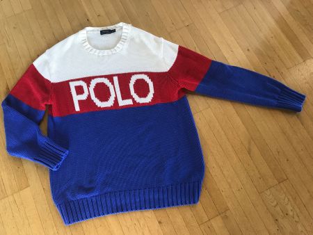 Pulli Polo Ralph Lauren Gr M