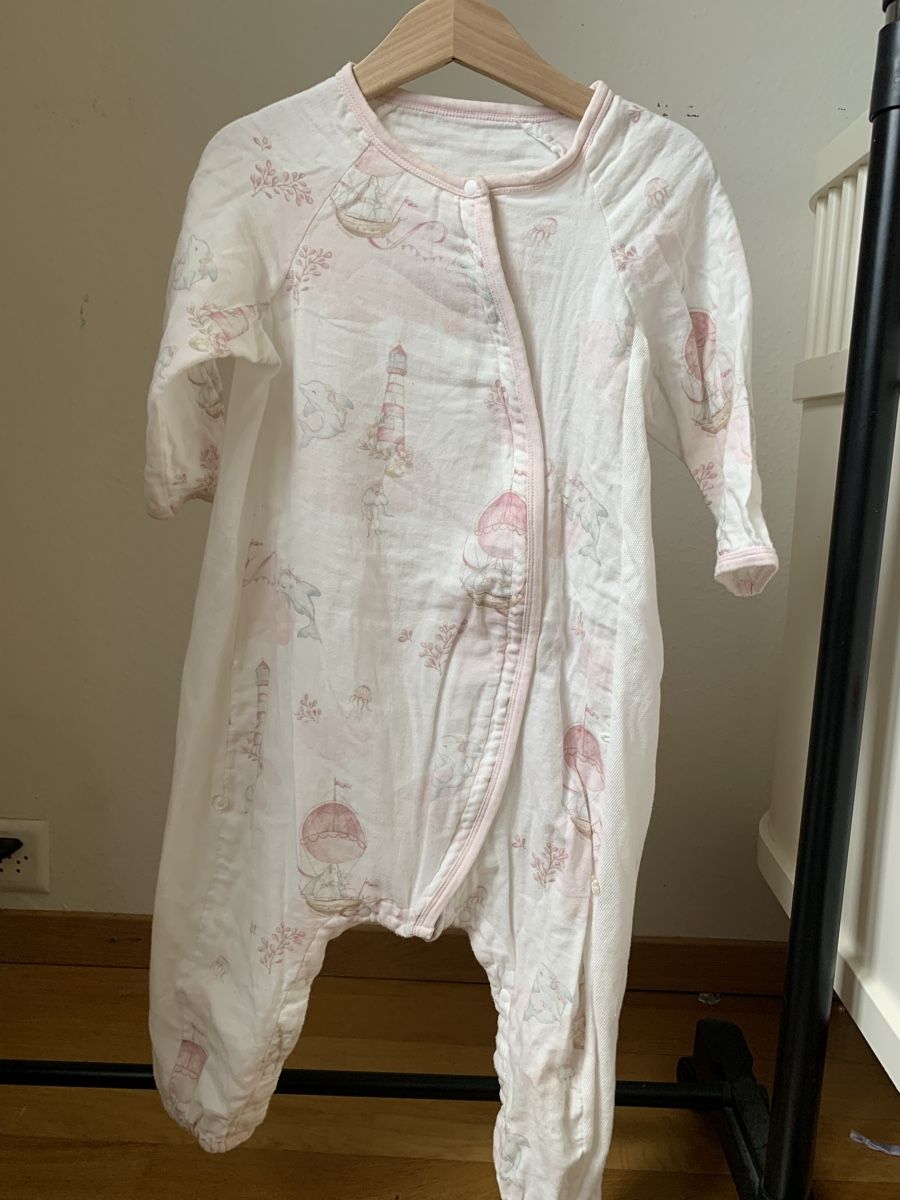 Schlafsäcke: Toddler sleeping bag - summer – Gebraucht aus Stäfa von TheGoldenRabbit