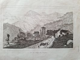 VILLAGE DU SIMPLON