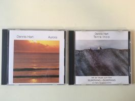 Dennis Hart 2 CD-Sammlung New Age