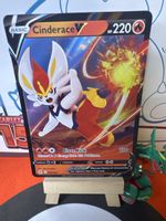 POKÉMON / Cinderace V / Fusion Strike 🇺🇸