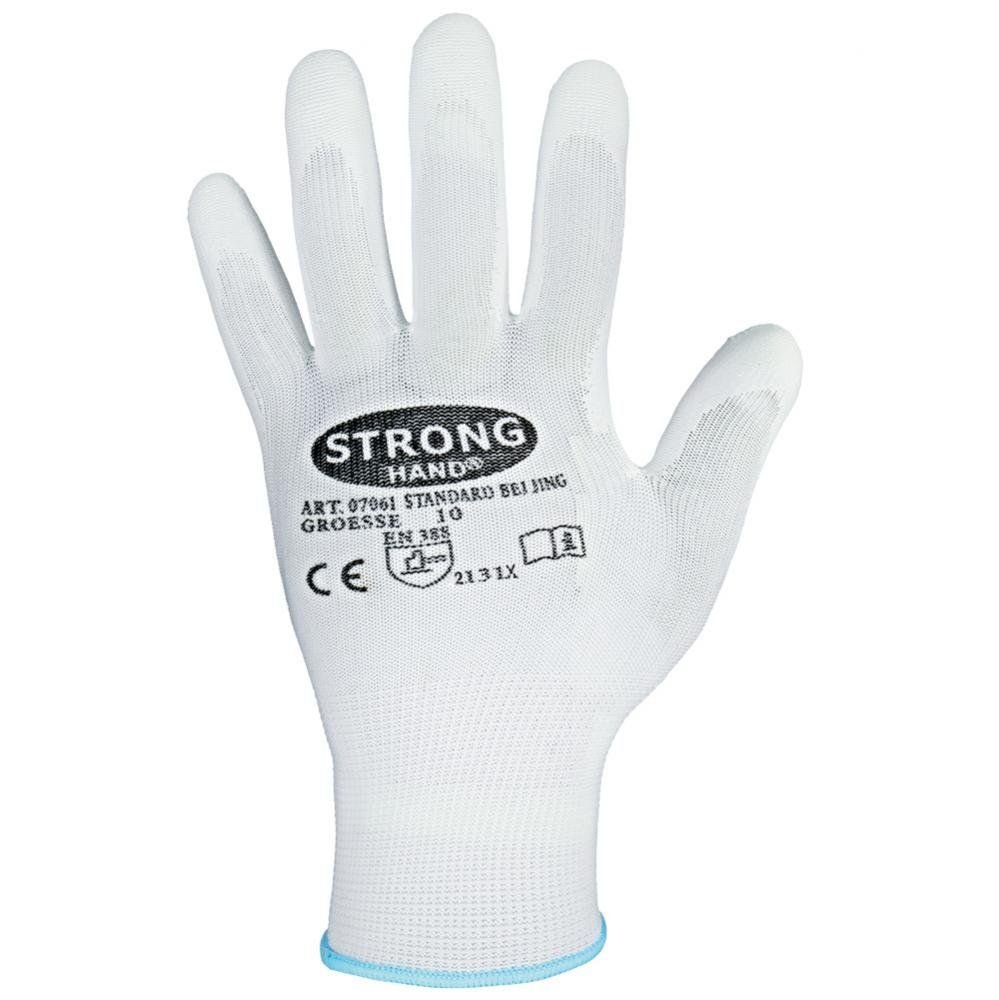 Handschuhe & Handstulpen: Arbeitshandschuhe, Malerhandschuhe Grösse 10 – Neu und originalverpackt aus Vaduz von Newgloves 1