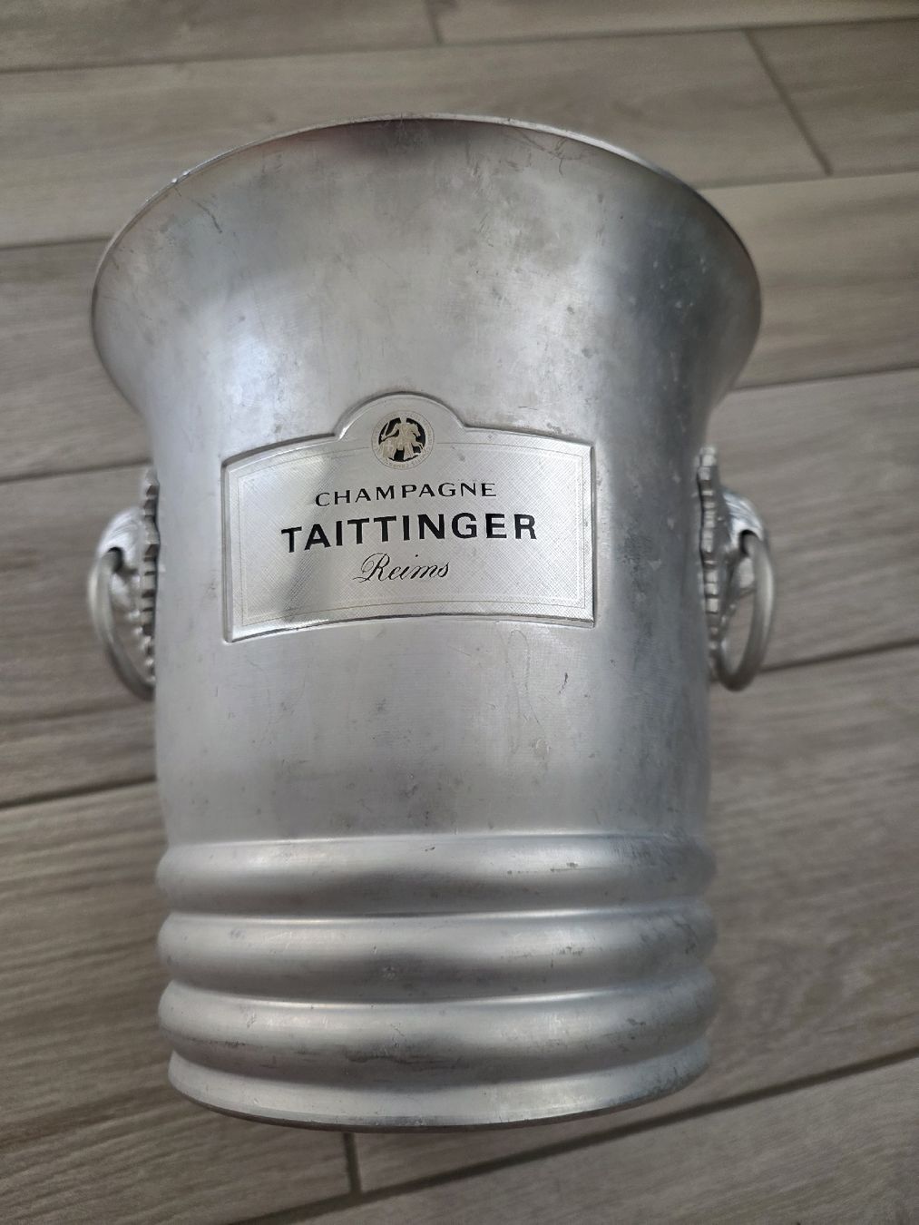 Altro: Kühler Champagner Taittinger Reims Vintage  – Usato da Dorf venduto da Echo_Elements