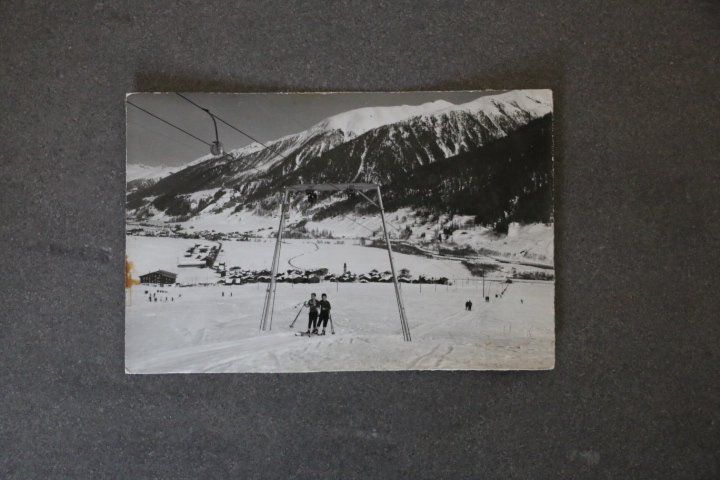 Cartoline postali: Lot Ansichtskarten / Postkarten gelaufen / 1956 - 1986 – Usato da Stettlen venduto da togram4 6