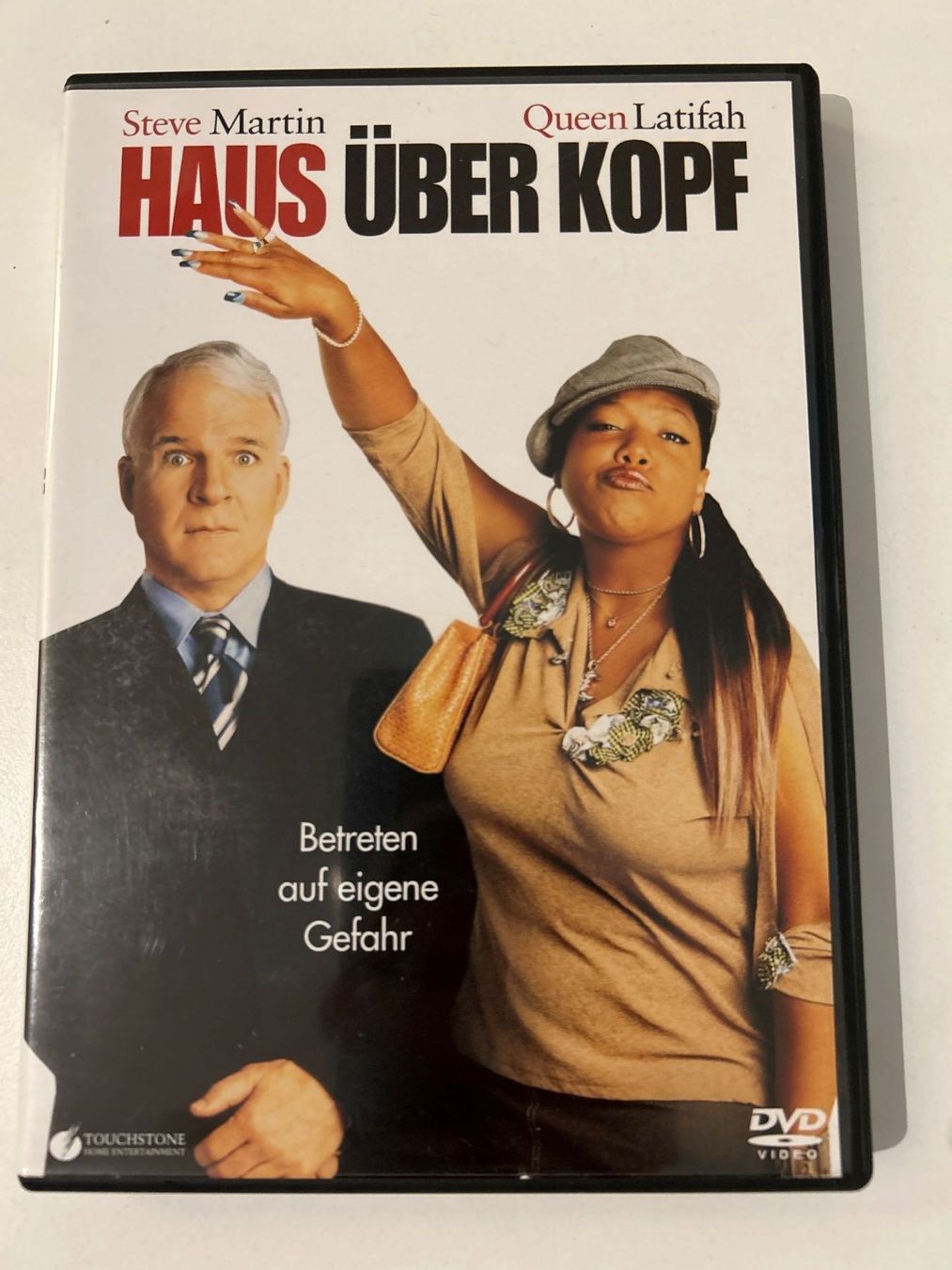 Alle DVDs: DVD- Haus über Kopf – Gebraucht aus Guntershausen von Gloominati