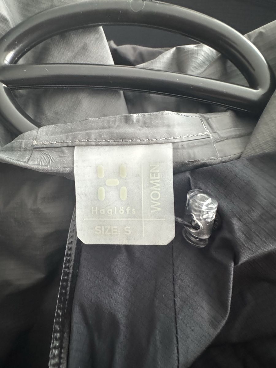 Haglöfs Vestes: Haglöfs GoreTex Jacke L.I.M Series – D'occasion à Konolfingen par jabe21 4