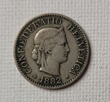 20 RAPPEN – 1882
