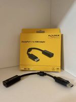Adattatore DisplayPort 1.1 a HDMI Delock - Full HD 1080p