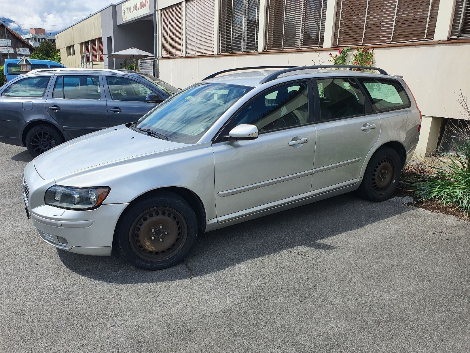 Volvo Automobili: Volvo V50 günstig – Usato da Benken SG venduto da vg.globus 4