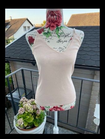 Neues Top ETAM Paris Nude