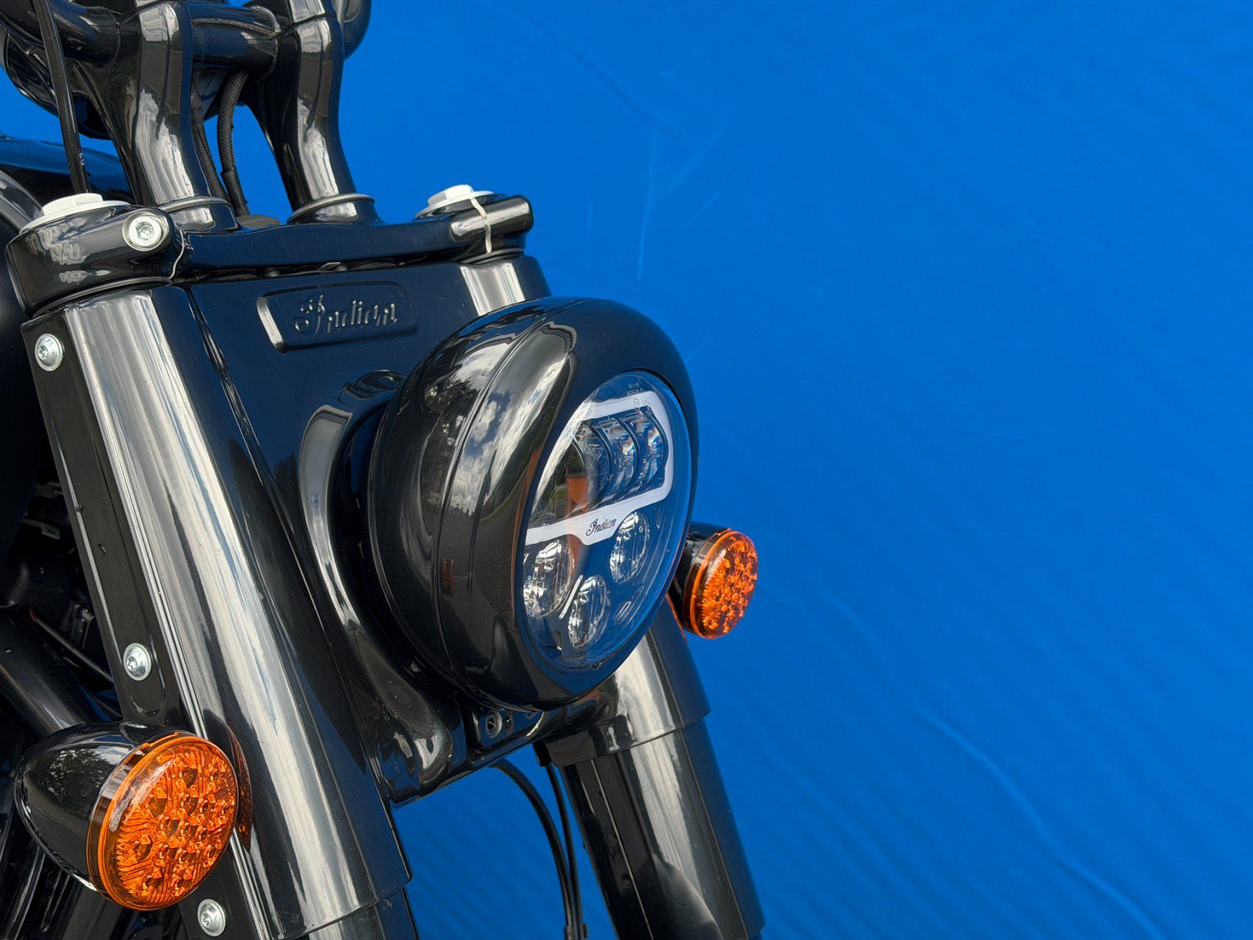 Indian Motorcycle Chopper: INDIAN Chief Bobber 116 – Usato da Escholzmatt venduto da Wikinger11 2