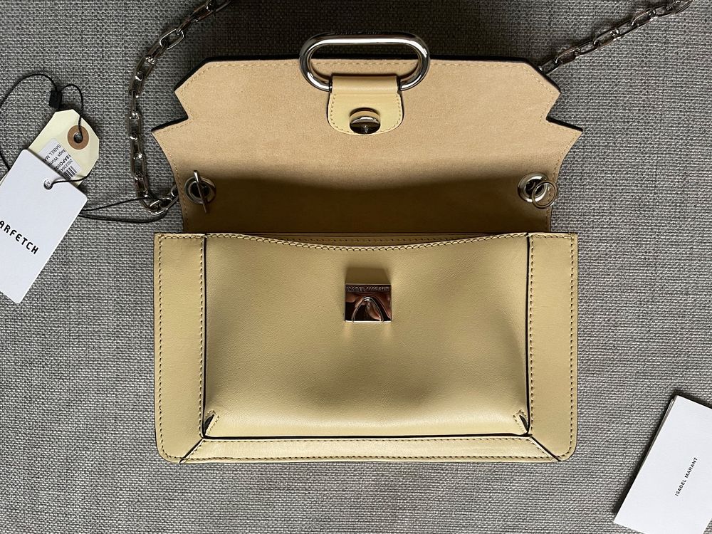 Isabel marant skamy bag deals