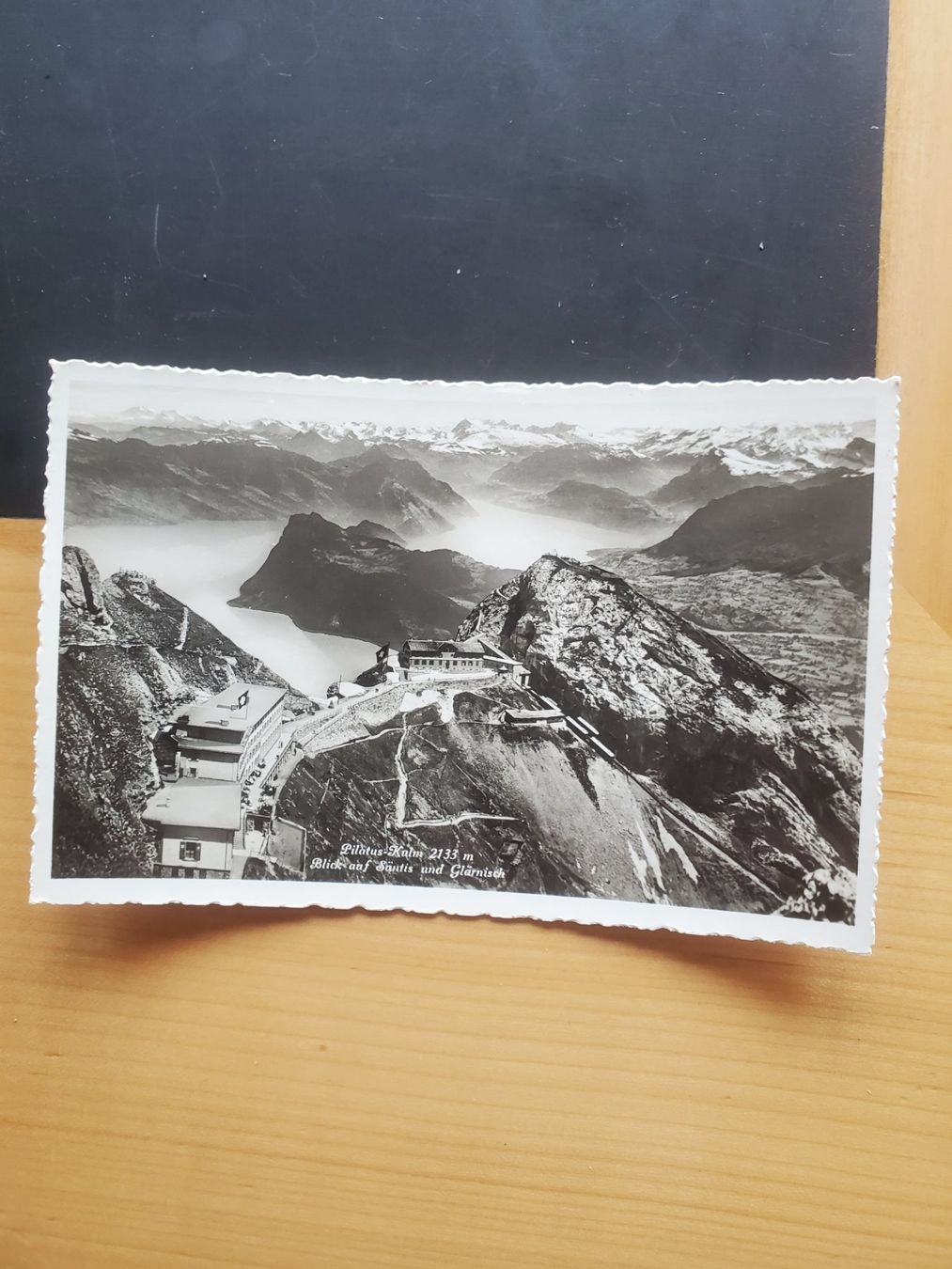 Cartoline postali: Pilatus-Kulm – Usato da Appenzell-Steinegg venduto da lichs