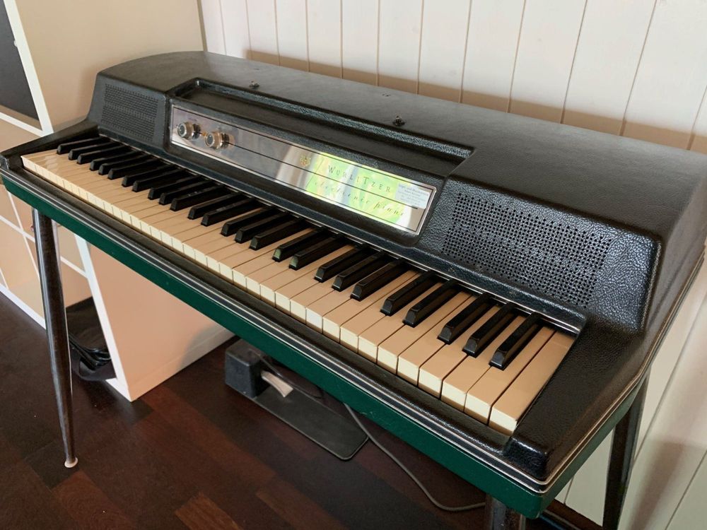 Wurlitzer electronic piano Model 200 Kaufen auf Ricardo