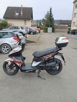 Roller kymko super 850cc