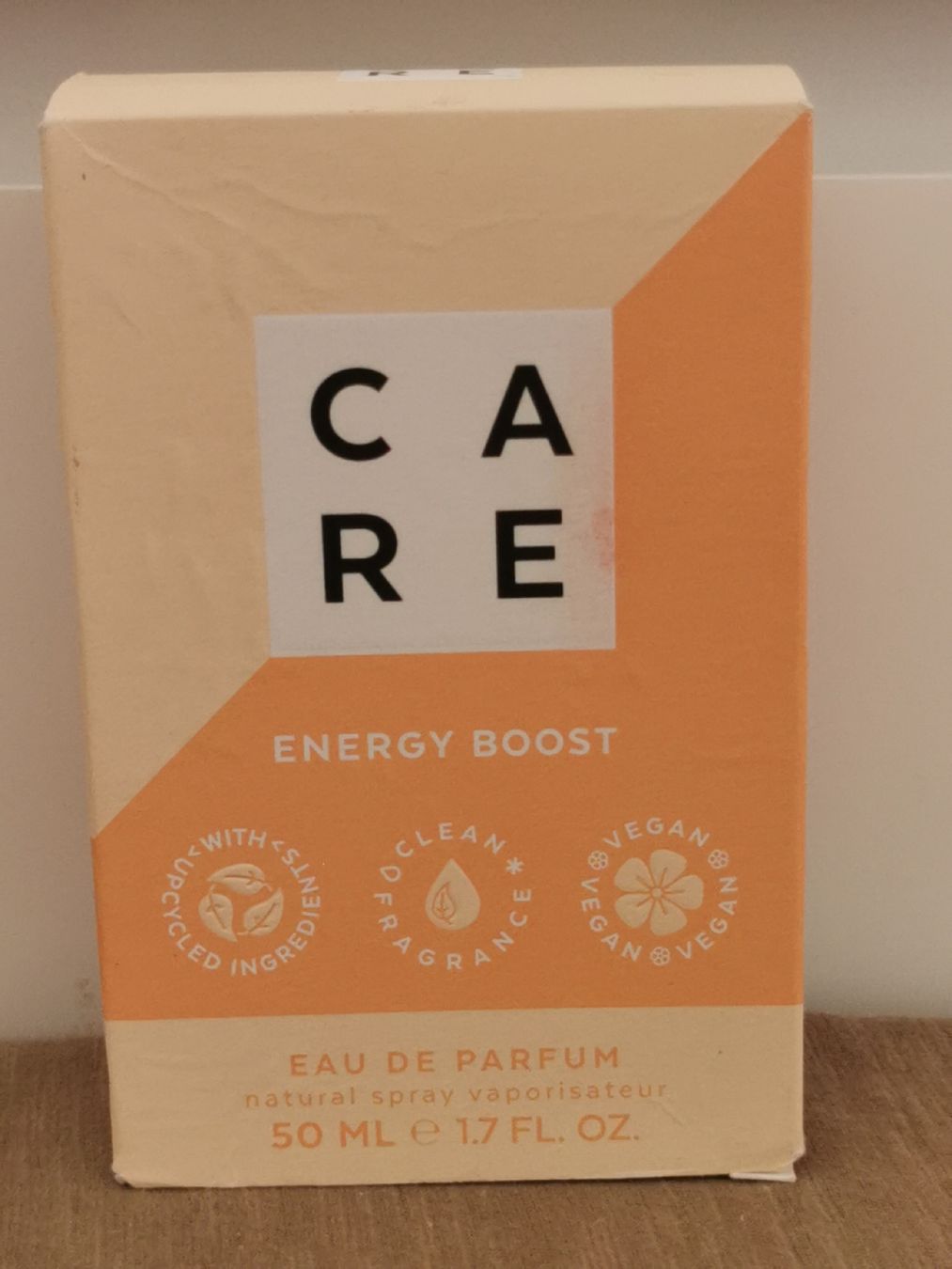 Profumi & Eau de Toilette: Care Energy Boost EdP 50 ml.  – Nuovo e nell'imballaggio originale da Schlieren venduto da vlalif 2