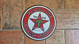 Texaco insegna Usa