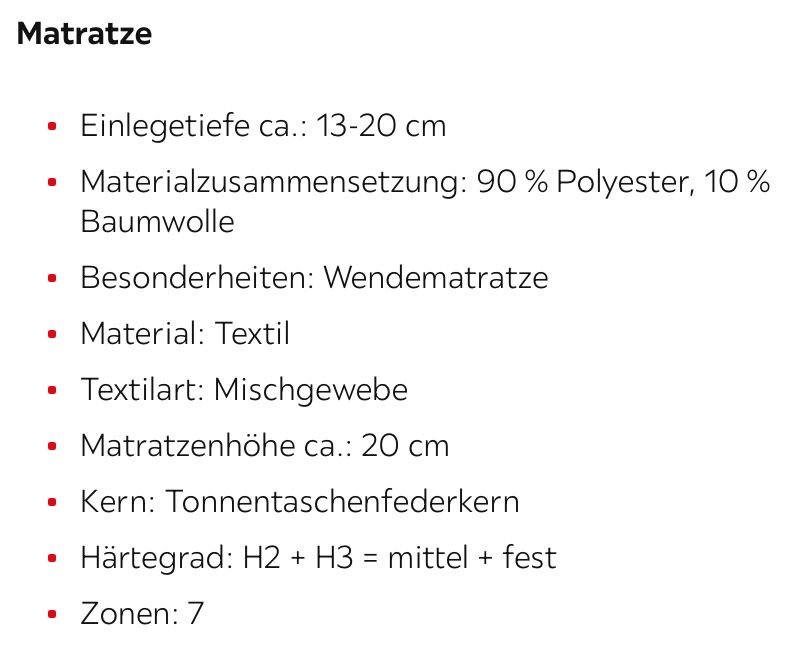 Letti: POLSTERBETT 160/200 cm Anthrazit (bereits demontiert!) – Usato da Kriens venduto da Noldi4899 5
