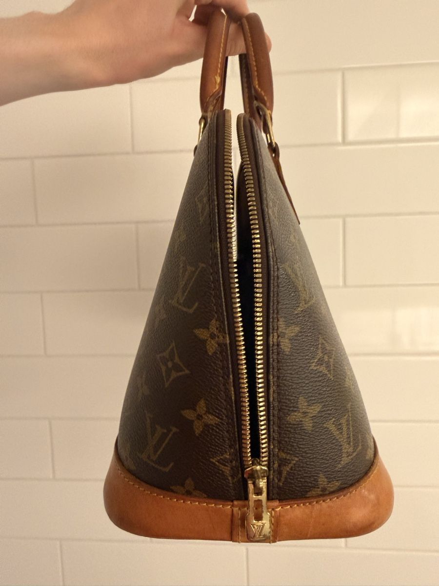 Louis Vuitton Sacs femmes: LOUIS VUITTON ALMA MONOGRAM PM – D'occasion à Basel par tomsfashion01 3