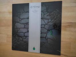 LP Vinyl, MICHAEL CRETU, The invisible man