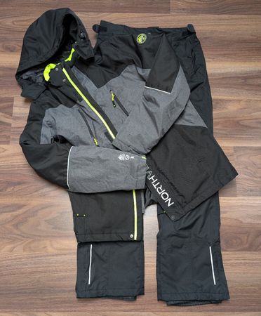 Skianzug für Jungs Gr.170/176