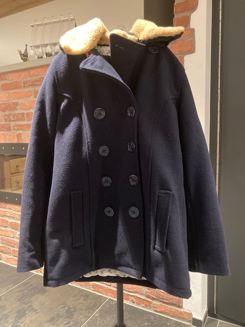 Schott Giacche: Winterjacke – Usato da Rorschach venduto da Loonimuh 1
