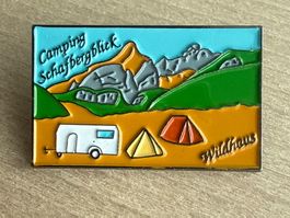 Pin Camping Wildhaus Schafbergblick
