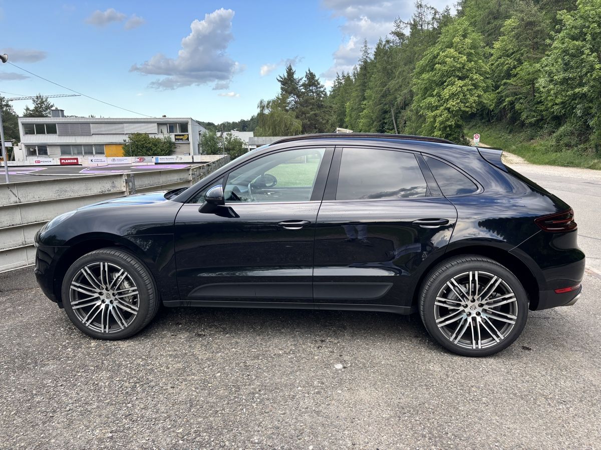 Porsche Automobili: Porsche Macan S Diesel 3.0 – Usato da Diessenhofen venduto da levu89 3