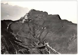 Rochers de Naye - Hotel + Télèski /Skilift