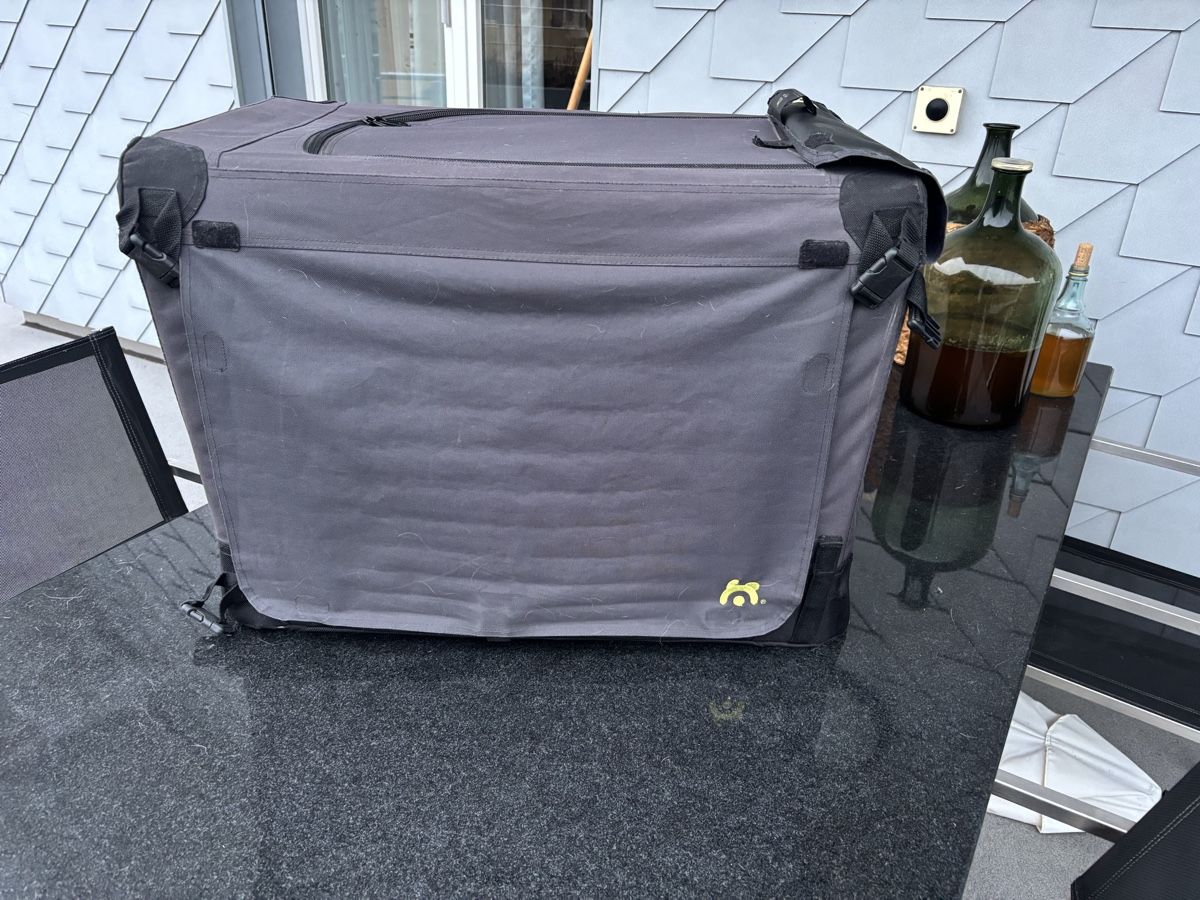 Sonstiges für Haushalt & Wohnen: Hundebox – Gebraucht aus Oberdorf NW von flufra 1