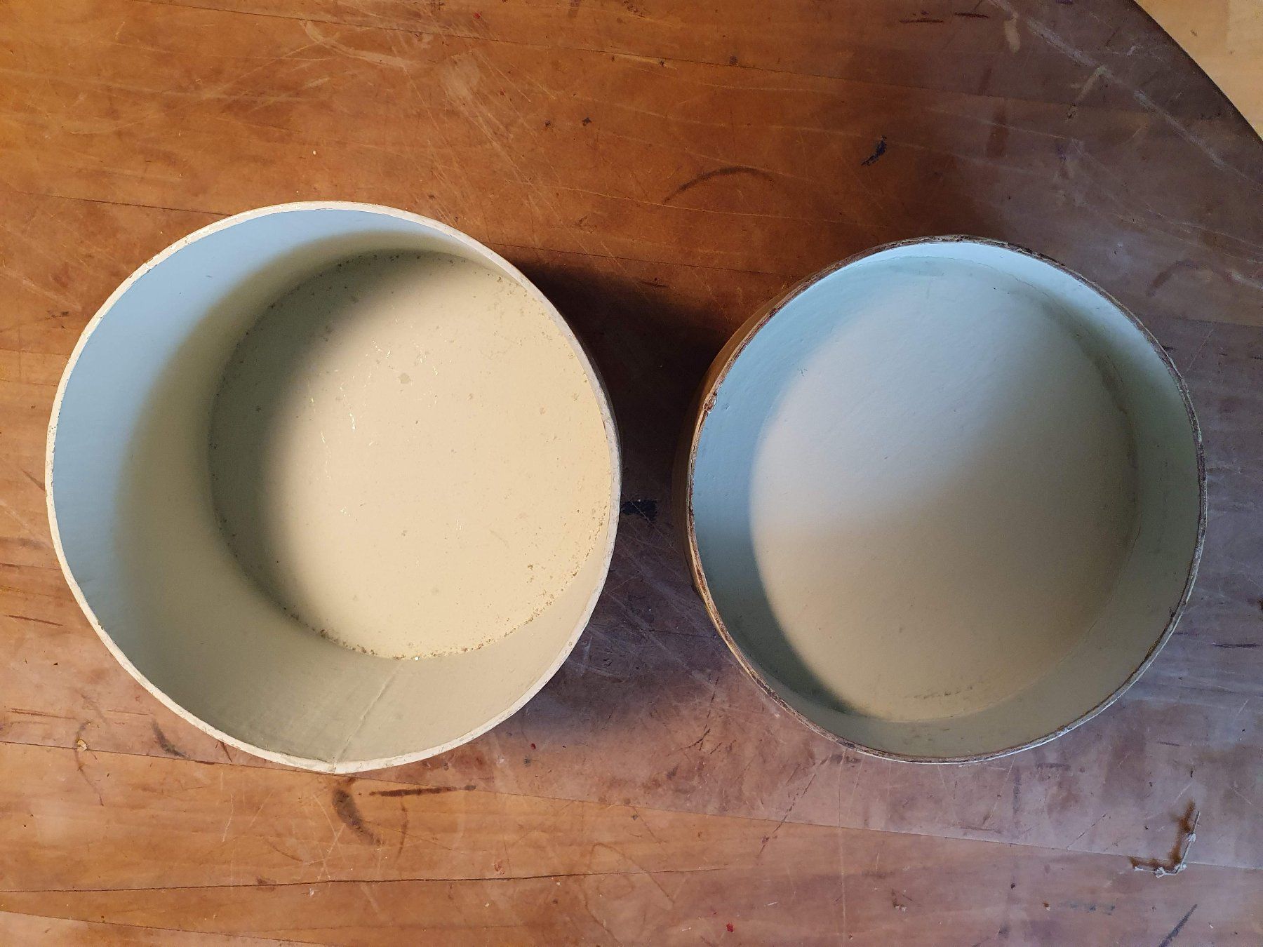 Tutte le decorazioni: weihnachtsdose karton antik – Usato da Zürich venduto da loosebone 2