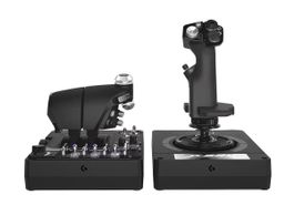 Logitech G X56 HOTAS USB Schwarz