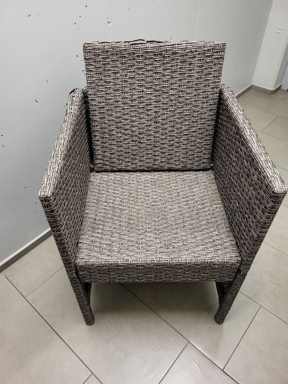 Rattan Loungeset von Aldi Kaufen auf Ricardo