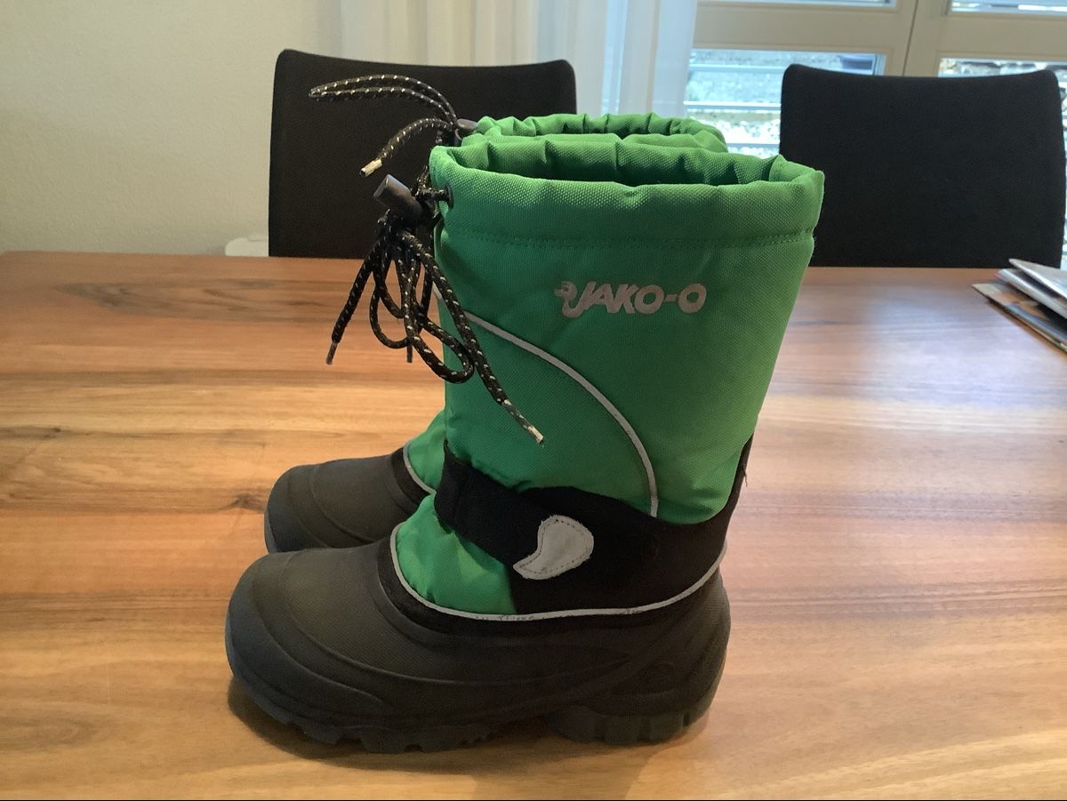 Jako Herrenschuhe: Winterboots Jako Gr. 32/33 – Gebraucht aus Full-Reuenthal von Firu