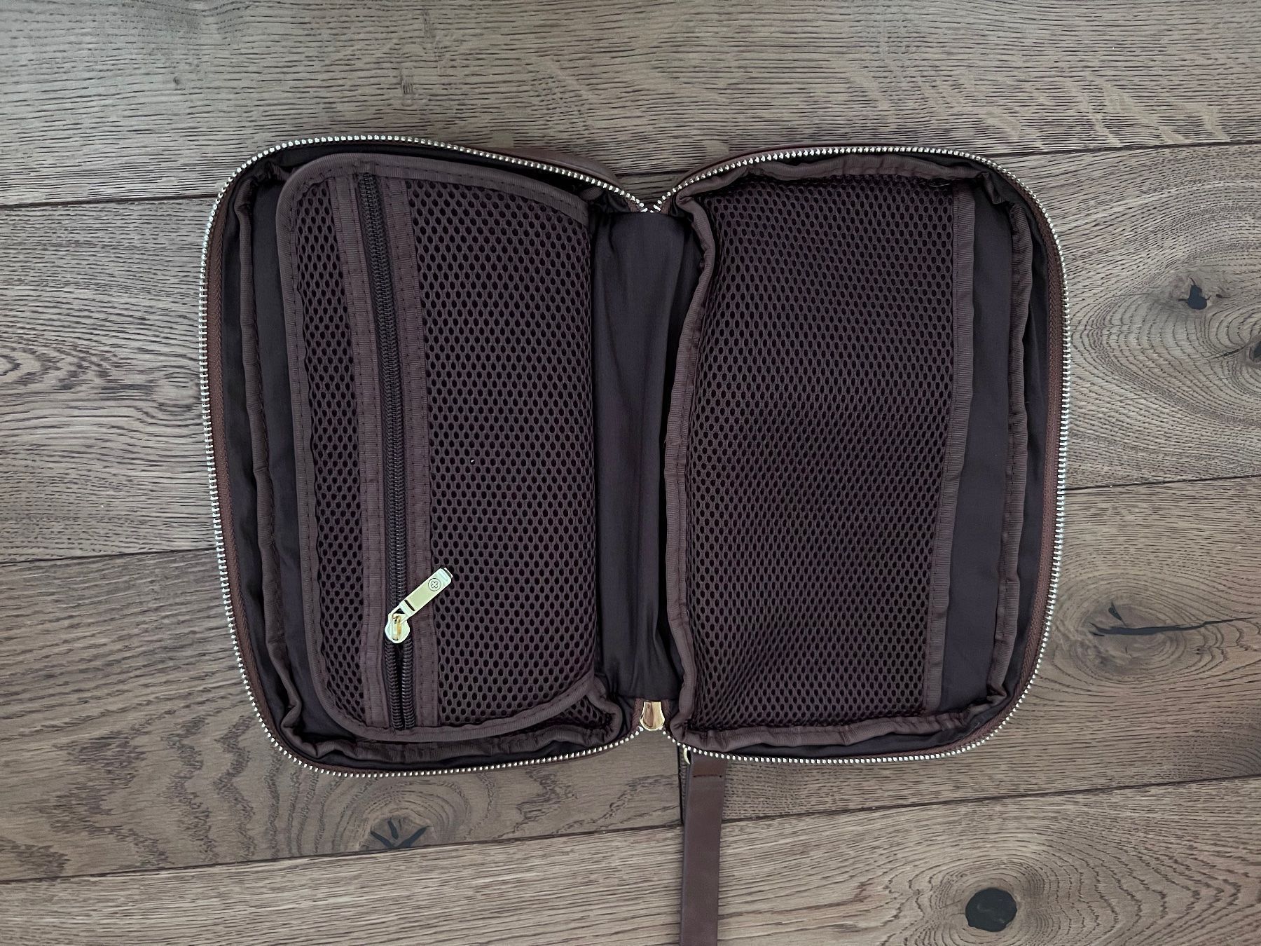 Kosmetikkoffer: JUBELIST Wickelclutch ZOE – Neu (gemäss Beschreibung) aus Uttigen von 1hihallo4 3