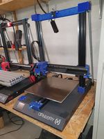 3D Drucker artillery X2 V4