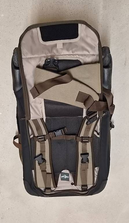 Valises de voyage: Koffer mit Rucksack – D'occasion à Wetzikon ZH par Claudiad90 4
