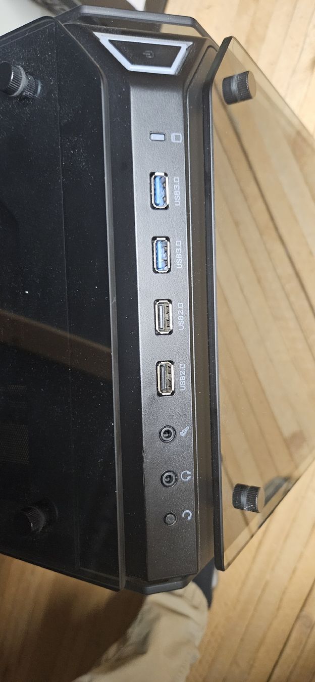 PCs: Pc Gehäuse – Gebraucht aus Kerns von Till 4