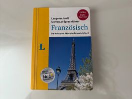 Langenscheidt Mini Sprachfuehrer Französisch