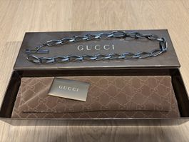 Gucci magnifique collier neuf 