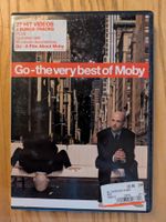 Go - The very best of Moby (DVD)